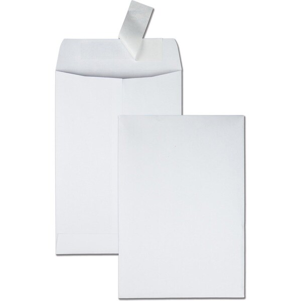 Quality Park Envelope, R-Strp, Pln, 6.5X9.5 Pk QUA44334 - main